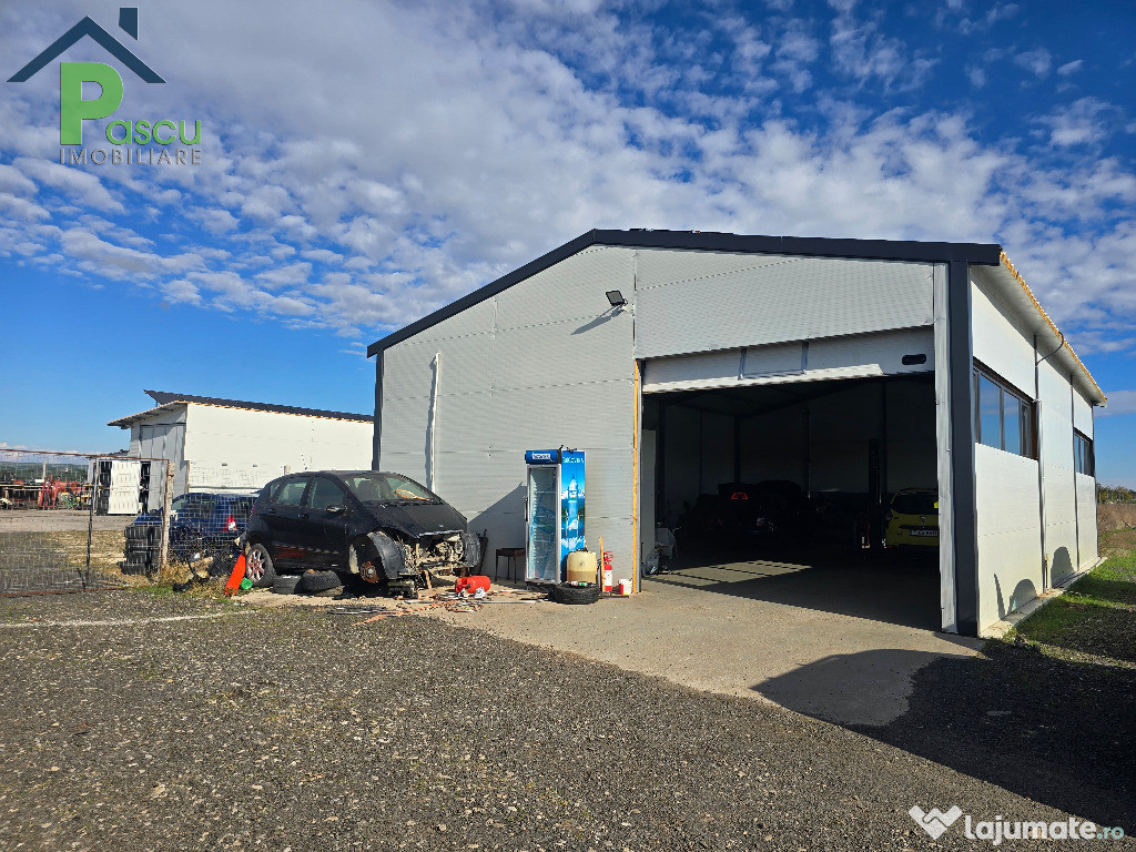 Hala Giurgiului, N D Cocea, constructie 2025, 150 mpu, teren 1.350 mp