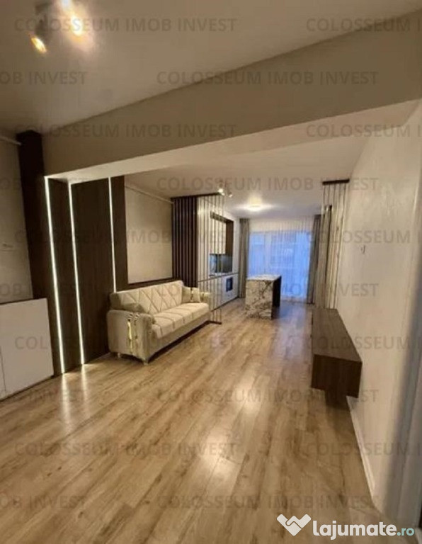 Bloc nou, 2 cam tip studio, mobilat, utilat, parcare, zona Tractorul!