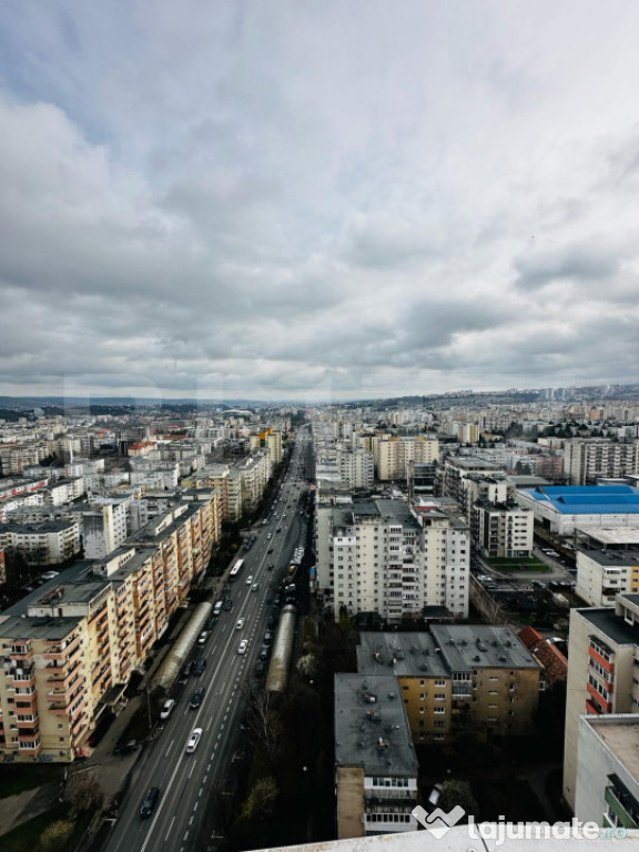 Apartament 1 camera 45 mp utili, view deosebit, West City To