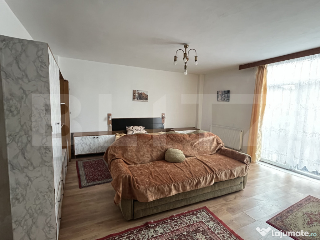 Apartament 1 camera, 45mp, parcare, zona Tineretului