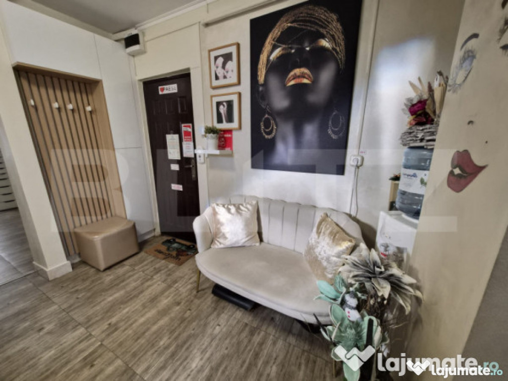 Apartament 1 camera , Tudor – poziție foarte bună
