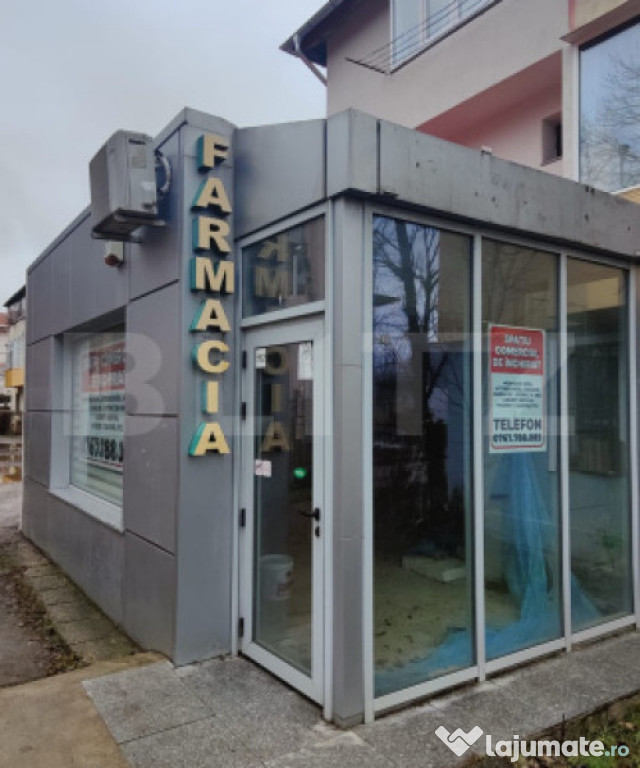 Vand Spatiu Comercial