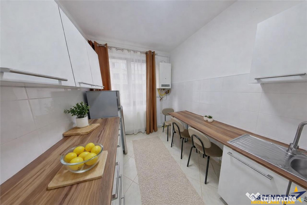 Apartament 2 camere, luminos, pe 70mp, Ultracentral, Brasov
