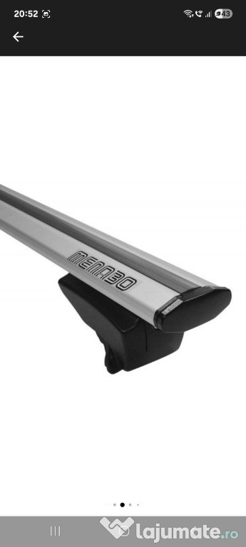 Bare transversale opel astra j