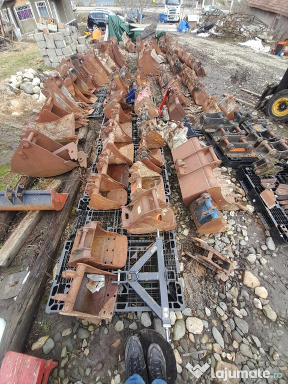 Cupe diferite dimensiuni / taluz