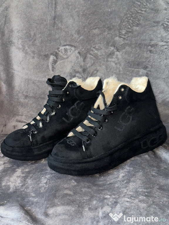 UGG blană ediție limitată