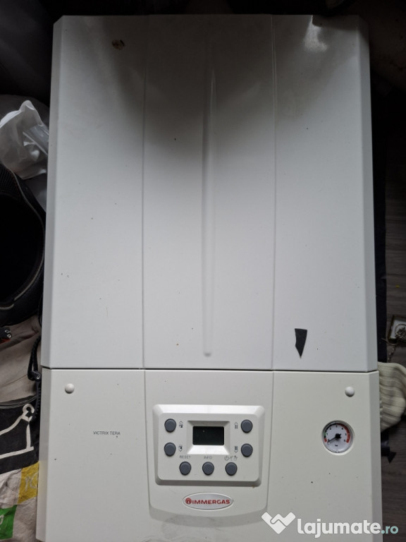 Centrală gaz Immergas Tera Victrix