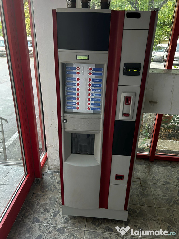 Aparat cafea automat Saeco 500 New