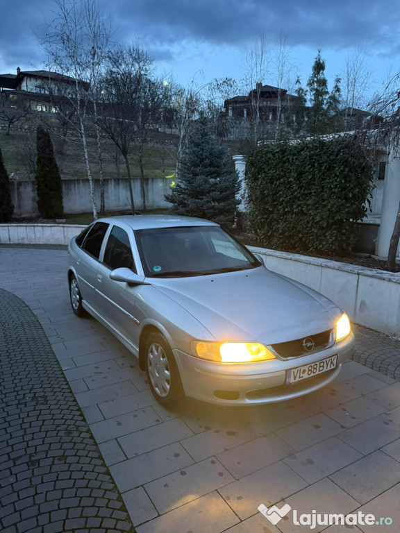 2001 Opel Vectra B 1.6i Facelift mașina buna, Proprietar