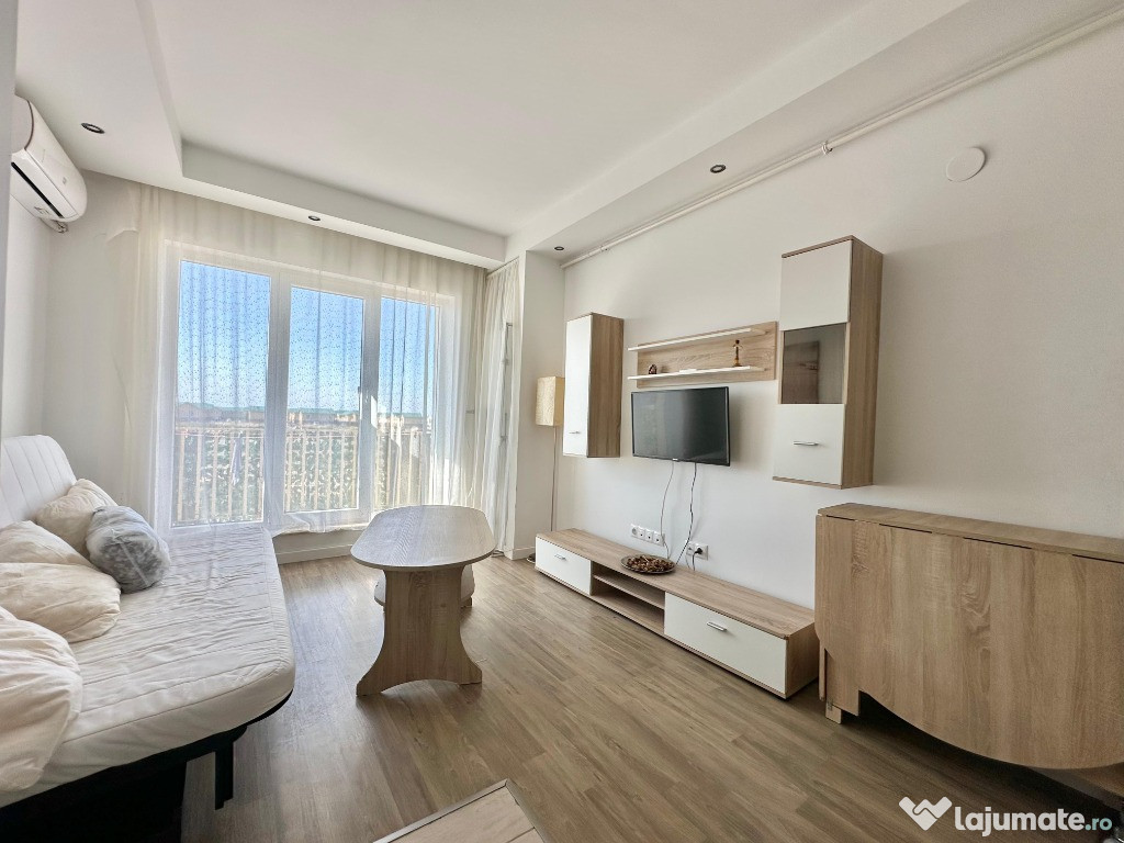 COSMOPOLIS - Apartament 2 camere, mobilat si utilat