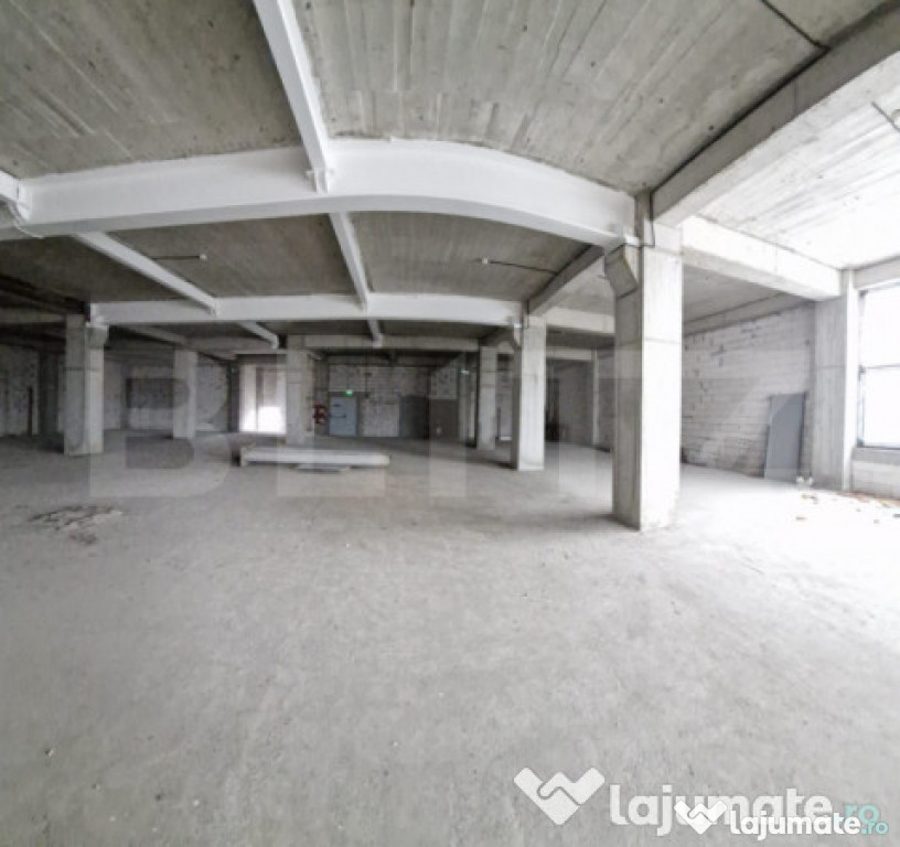 ???? Spațiu comercial de mari dimensiuni – ideal CENTRU C