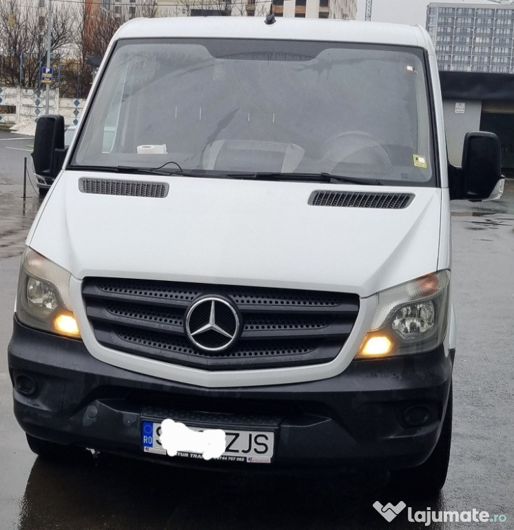 Vand Mercedes Sprinter 2.2 2017