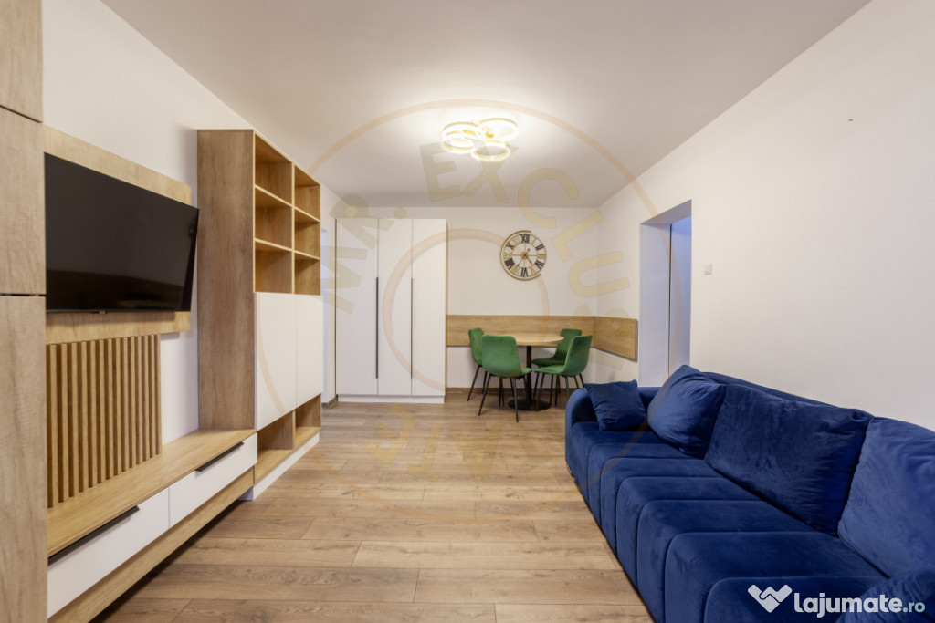 Apartament 3 camere - Modern | Renovat 2025 | - Calea Bucure