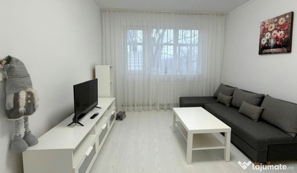 Apartament 2 camere , LUX, in Tatarasi,
