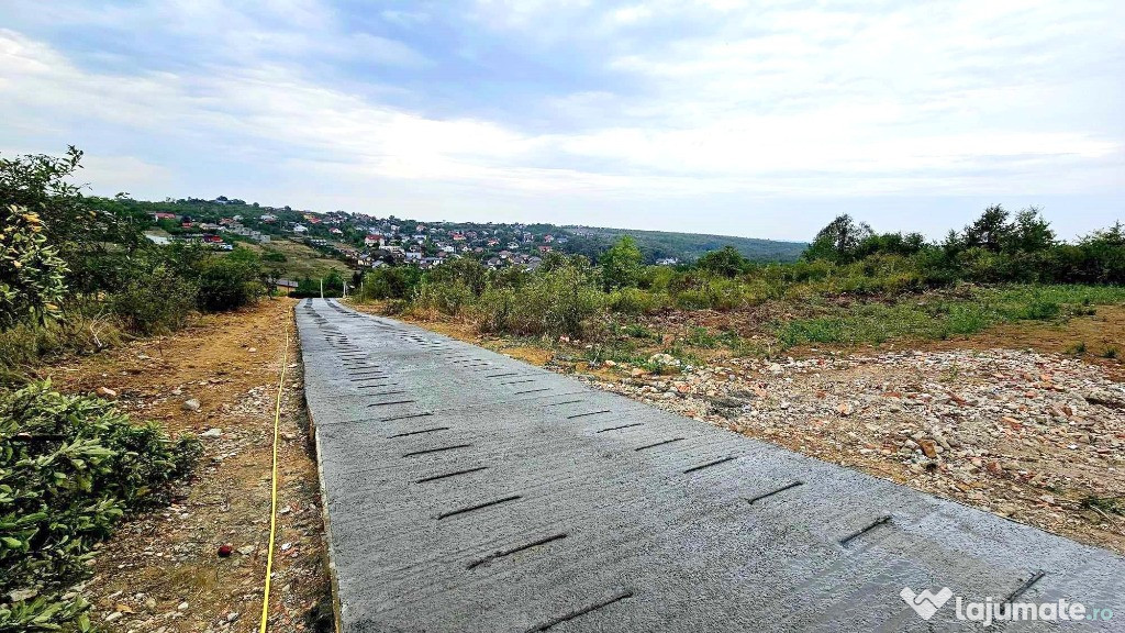 Teren intravilan , Bucium Barnova