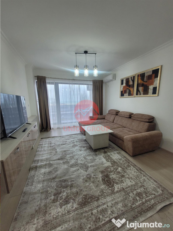 Apart. Superb, 2 cam, Solid Mamaia zona Butoaie, Vedere Dire