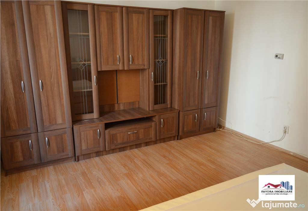 Apartament 1 Camera Mobilat si Utilat de Zona Dambu Pietros