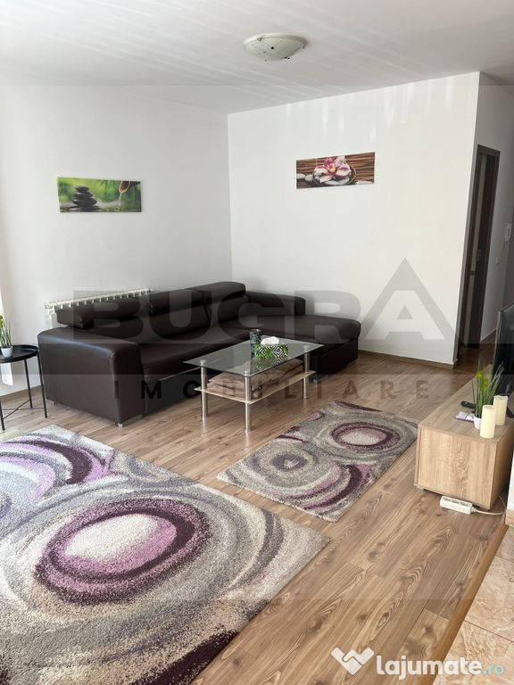 Apartament de 3 camere, 72mp, parcare, zona strazii Obser...
