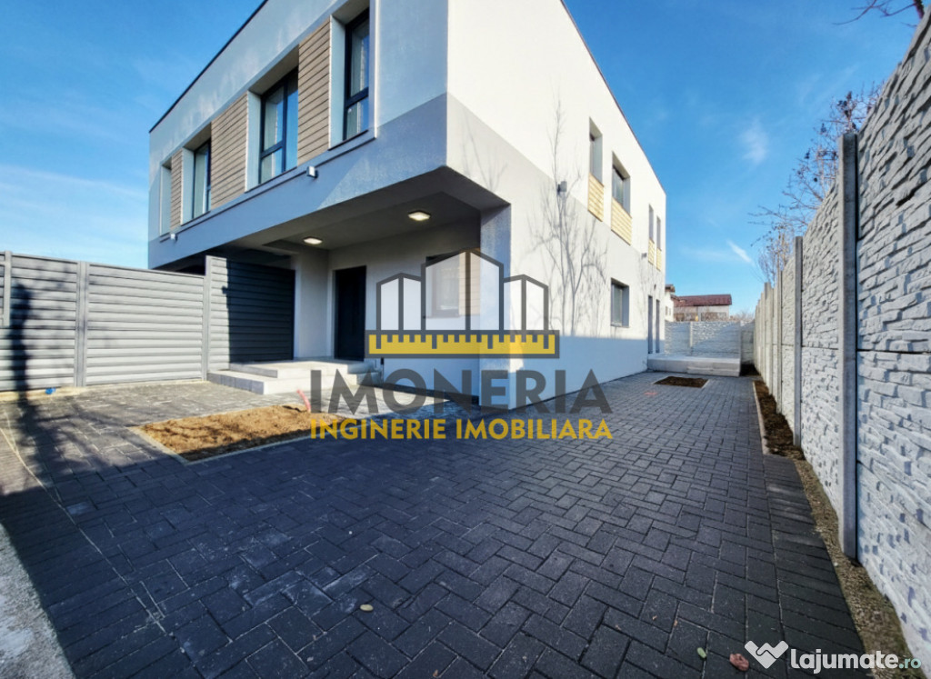 Casa finalizata-comision 0%-Titan/Trapezului-pompa caldura-i