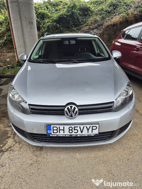 Vand golf 6, 1.2 tsi, 105 cp