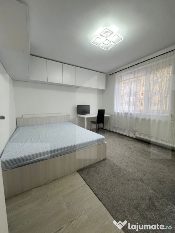 Garsoniera de inchiriat