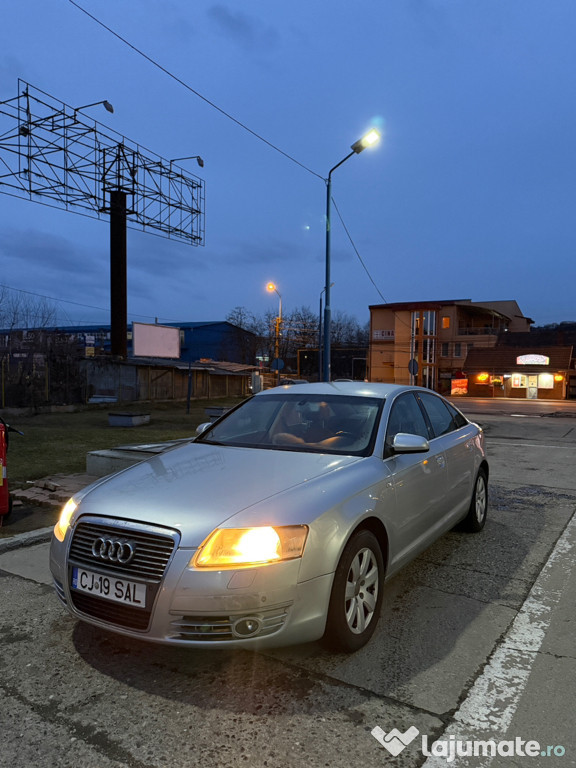 Vand Audi A6 C6 2.0 TDI 140 Cai!