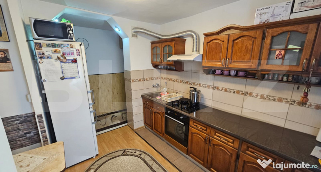 Apartament 2 Camere Tudor, Shopping City – Decomandat, 55m