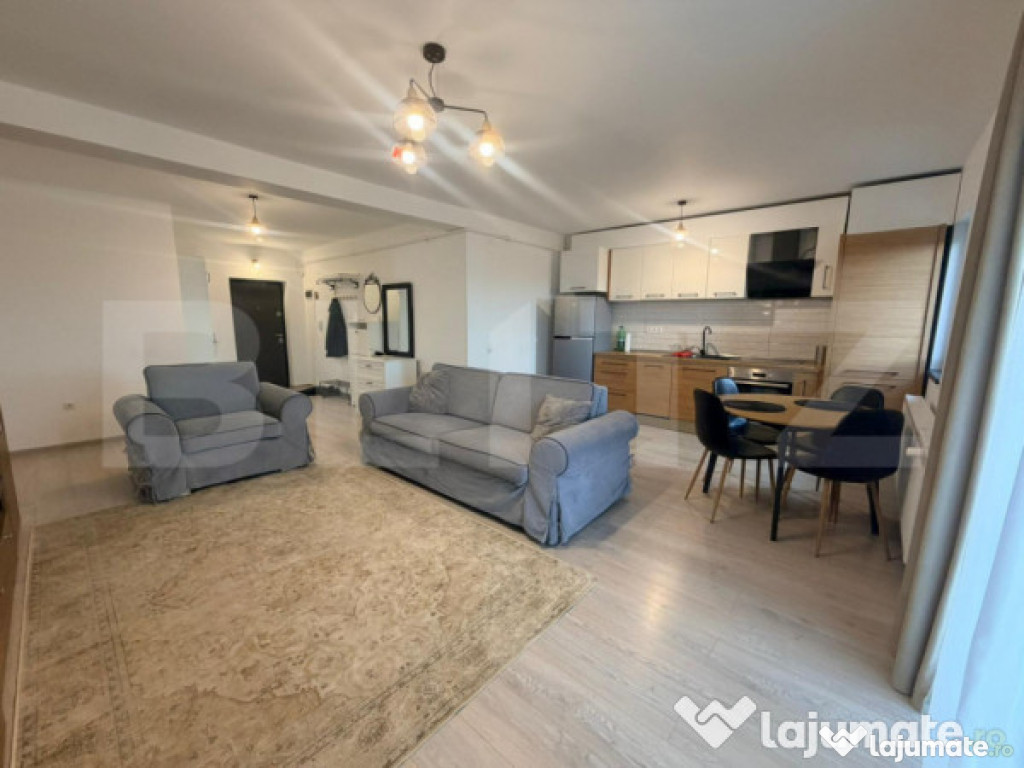 ???? Apartament modern 2 camere – Bloc nou – Zona Schit