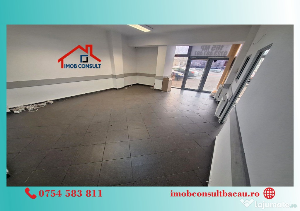 Spațiu comercial de vanzare – Zona Gară! CE1507
