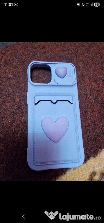 Husa Iphone 13, ca noua