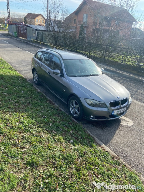 Bmw 320d an fab. 2009 euro 5