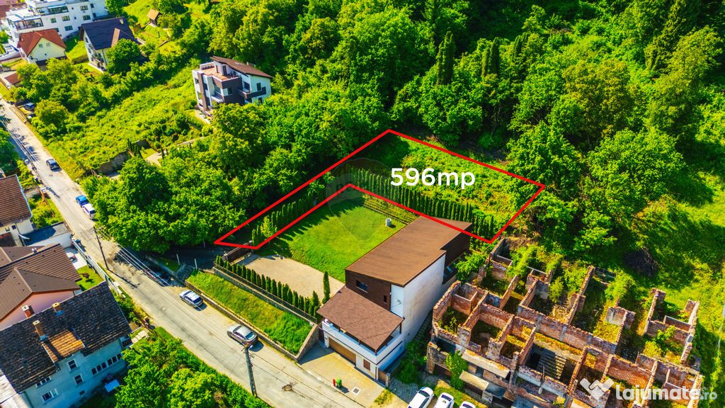 Teren de vânzare Șchei – Drumul Poienii