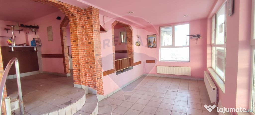 Spațiu comercial de închiriat sau de vânzare pe strada...
