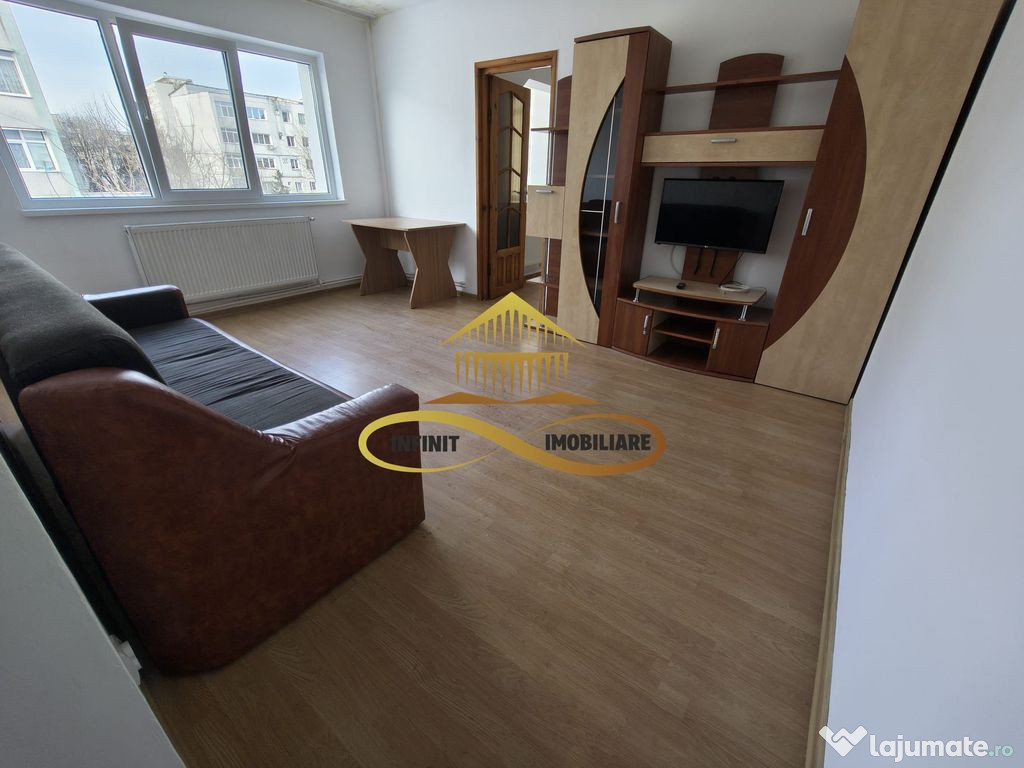 Apartament 2 camere de închiriat – Str. Milcov