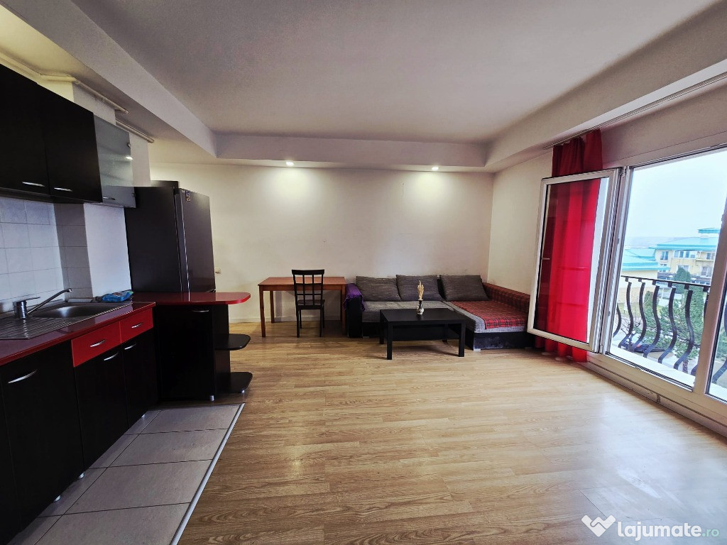 COSMOPOLIS - Apartament 2 camere, mobilat si utilat