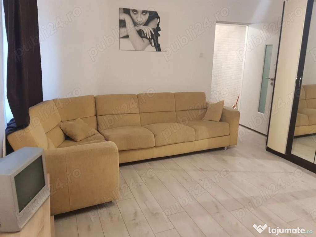 De inchiriat – Apartament 1 camera | Mazepa 1, Galati