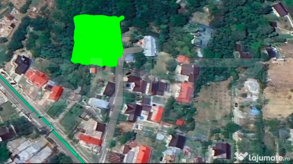 Oportunitate de Investiție | Teren 2641 mp cu Panoramă Deo