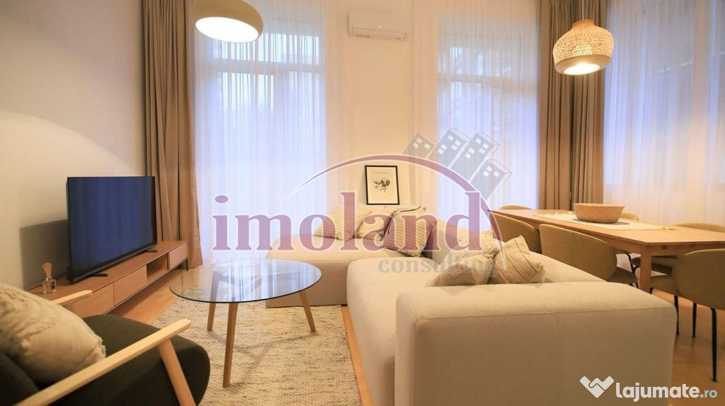 Vanzare - apartament 3 camere-mobilat+utilat - Bucurestii...