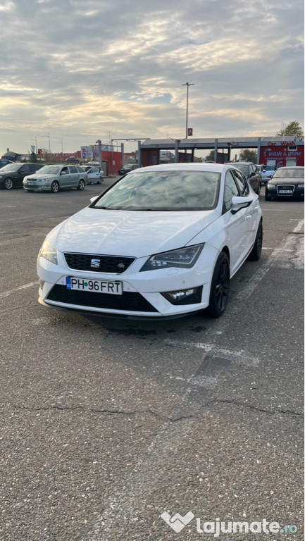 Seat Leon 5F FR 2014