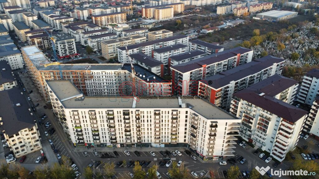 Parc Tudor Arghezi - 3 Camere