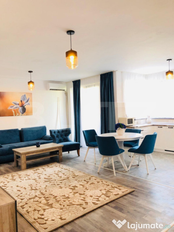 Apartament 2 camere, 60mp, parcare subterana, Avella Residen