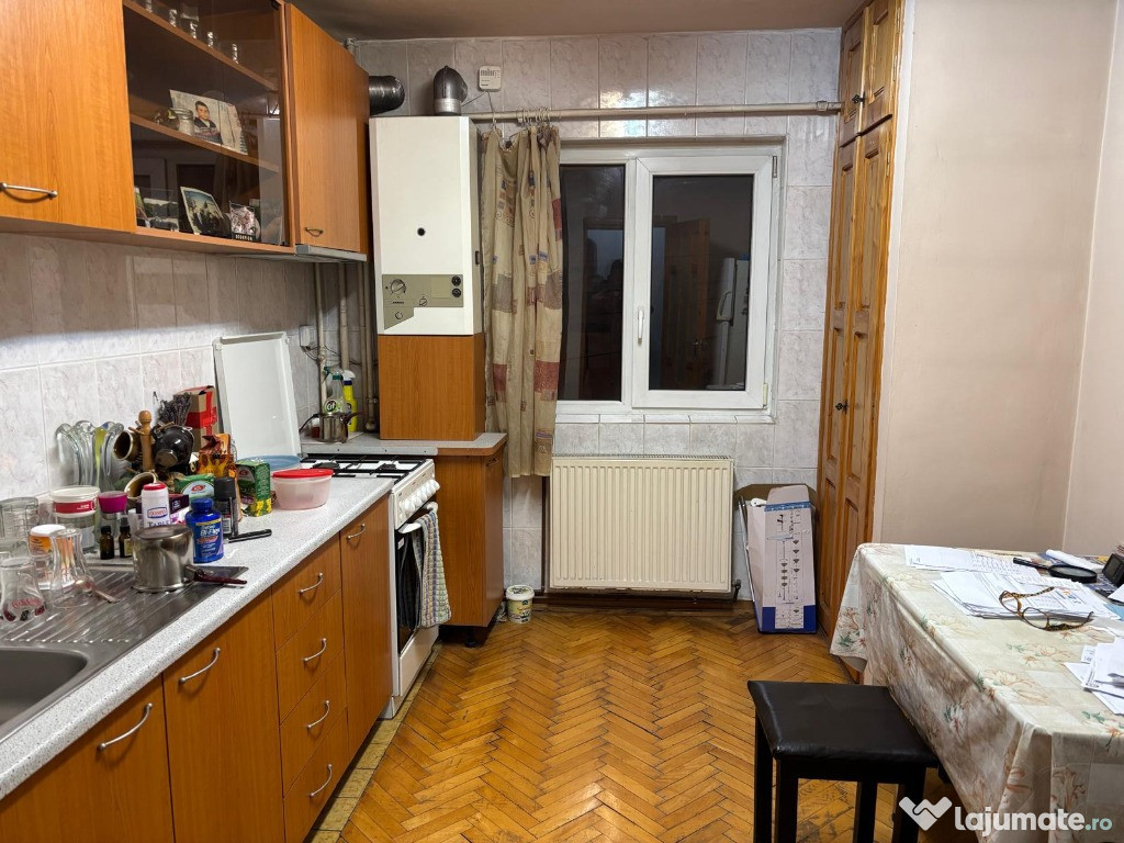 Apartament 3 camere Marasti