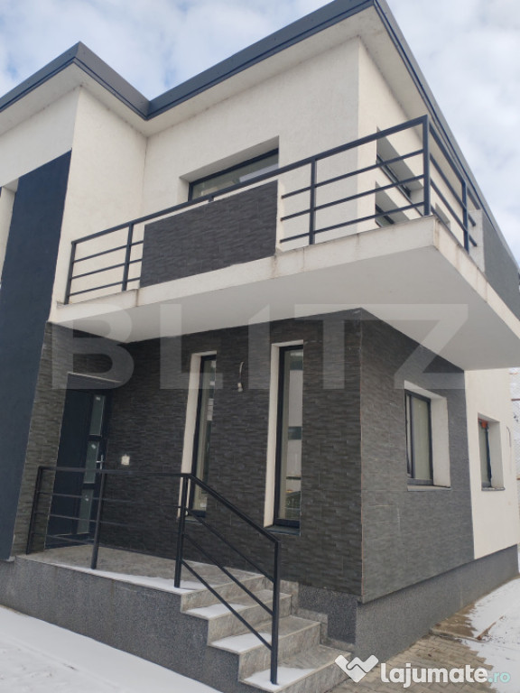 Duplex 100mp, Scheia