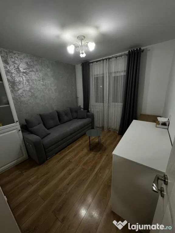 Apartament 2 camere D, in Metalurgie