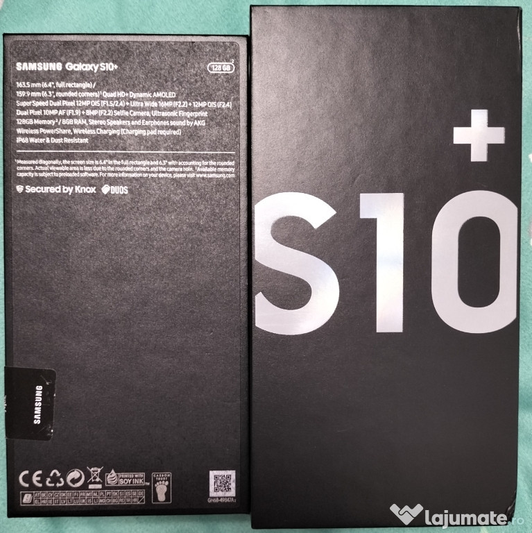 Telefon Samsung Galaxy S10 Plus