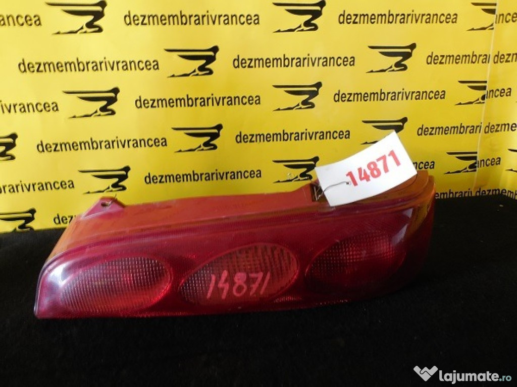 Lampa dreapta Fiat Seicento An 2001