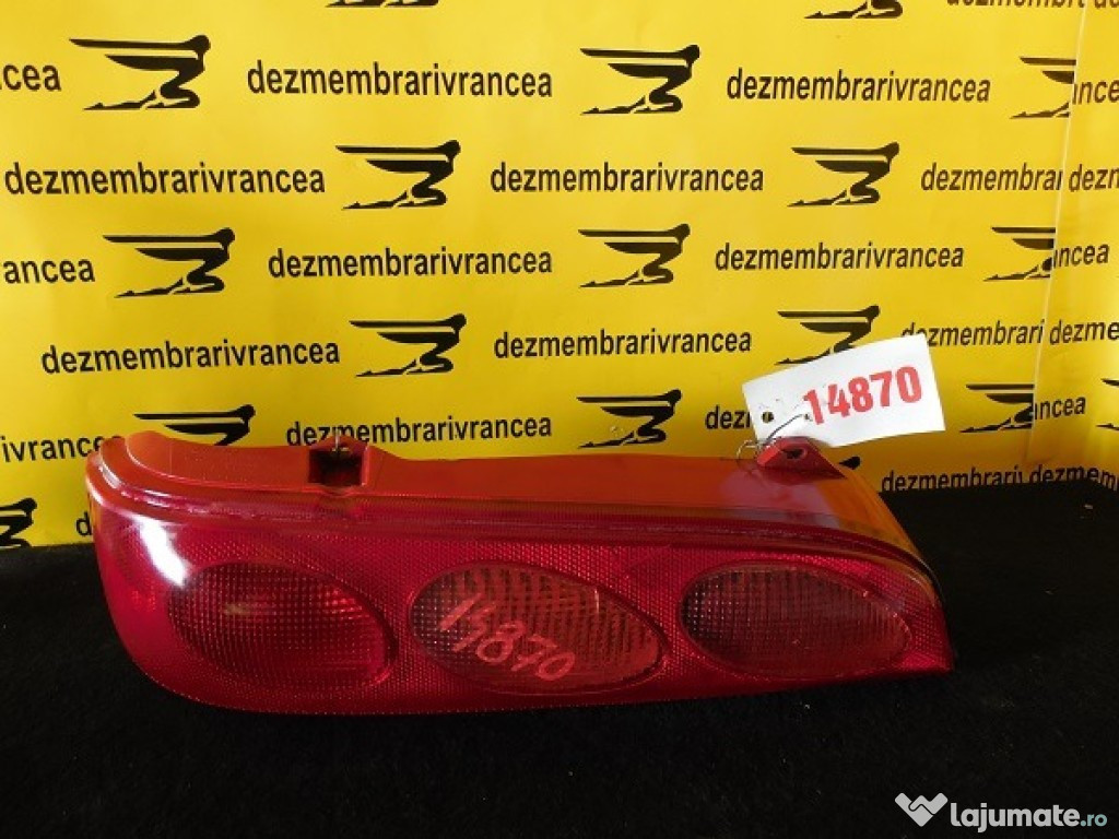 Lampa stanga Fiat Seicento An 2001