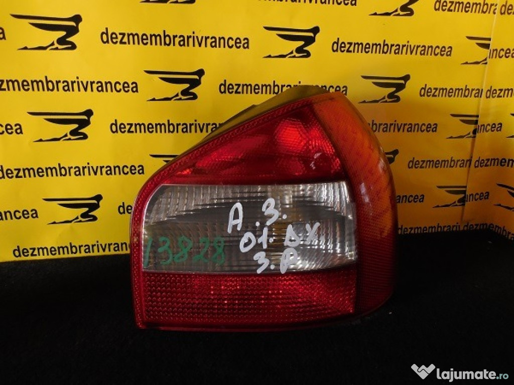 Lampa dreapta Audi A3 An 2001