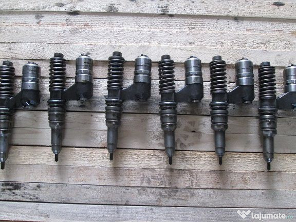 Set injectoare Iveco cursor 13, euro 3