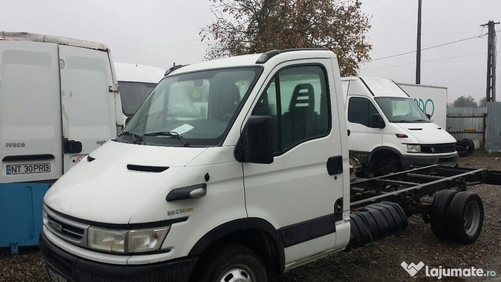 Dezmembrez Cabină Iveco daily